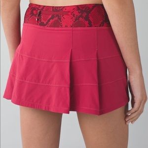 Lululemon Pace Rival Skirt II *4-way Stretch (Tall)